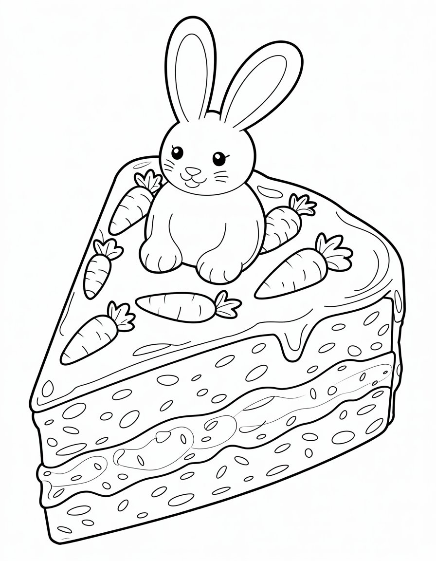 Carrot Cake